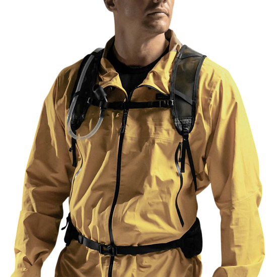 Рюкзак Matador Freerain 28L Black - Фото 15 большая