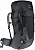 Рюкзак женский Deuter Futura Air Trek 55+10 SL Black/Graphite - Фото 1 малая