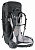 Рюкзак женский Deuter Futura Air Trek 55+10 SL Black/Graphite - Фото 5 малая