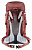 Рюкзак женский Deuter Futura Air Trek 55+10 SL Redwood/Lava - Фото 2 малая