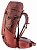 Рюкзак женский Deuter Futura Air Trek 55+10 SL Redwood/Lava - Фото 4 малая