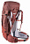 Рюкзак женский Deuter Futura Air Trek 55+10 SL Redwood/Lava - Фото 5 малая