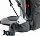 Рюкзак Deuter Futura Air Trek 60+10 Black/Graphite - Фото 10 малая