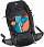 Рюкзак Deuter Futura Air Trek 60+10 Black/Graphite - Фото 12 малая