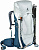 Рюкзак Deuter Aircontact Lite 40+10 Tin/Arctic - Фото 9 малая