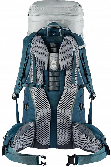 Рюкзак Deuter Aircontact Lite 40+10 Tin/Arctic - Фото 2 большая