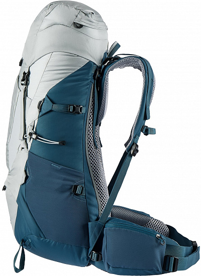 Рюкзак Deuter Aircontact Lite 40+10 Tin/Arctic - Фото 5 большая