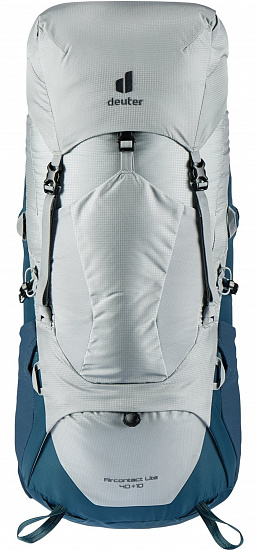 Рюкзак Deuter Aircontact Lite 40+10 Tin/Arctic - Фото 6 большая