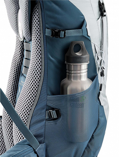 Рюкзак Deuter Aircontact Lite 40+10 Tin/Arctic - Фото 10 большая