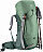 Рюкзак женский Deuter Aircontact Lite 45+10 SL Aloe/Forest - Фото 8 малая