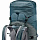 Рюкзак Deuter Aircontact Lite 50+10 Arctic/Teal - Фото 8 малая