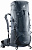 Рюкзак Deuter Aircontact Lite 50+10 Graphite/Black - Фото 1 малая