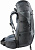 Рюкзак Deuter Aircontact Lite 50+10 Graphite/Black - Фото 3 малая
