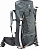 Рюкзак Deuter Aircontact Lite 50+10 Graphite/Black - Фото 10 малая