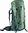 Рюкзак женский Deuter Aircontact Lite 60+10 SL Aloe/Forest - Фото 1 малая