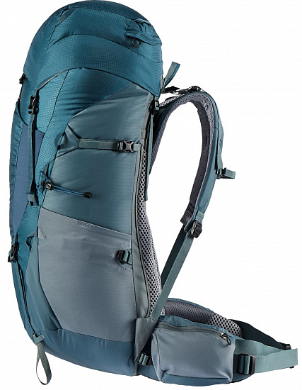 Рюкзак Deuter Aircontact Lite 65+10 Arctic/Teal - Фото 5 большая