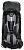 Рюкзак Deuter Aircontact Lite 65+10 Graphite/Black - Фото 3 малая