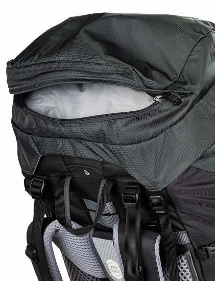 Рюкзак Deuter Aircontact Lite 65+10 Graphite/Black - Фото 8 большая