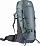 Рюкзак женский Deuter Aircontact 50+10 SL Shale/Graphite - Фото 1 малая