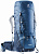 Рюкзак Deuter Aircontact 55+10 Midnight/Navy - Фото 1 малая