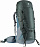 Рюкзак Deuter Aircontact 65+10 Ivy/Teal - Фото 1 малая