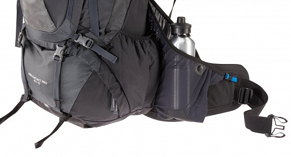 Рюкзак Deuter Aircontact Pro 60+15 Graphite/Black - Фото 4 большая