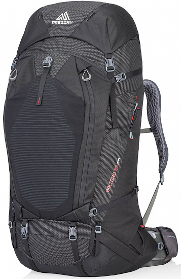 Рюкзак Gregory Baltoro 95 Pro Volcanic Black - Фото 1 большая