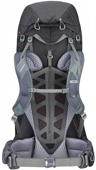 Рюкзак Gregory Baltoro 95 Pro Volcanic Black - Фото 2 большая