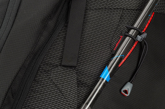 Рюкзак Gregory Baltoro 95 Pro Volcanic Black - Фото 11 большая