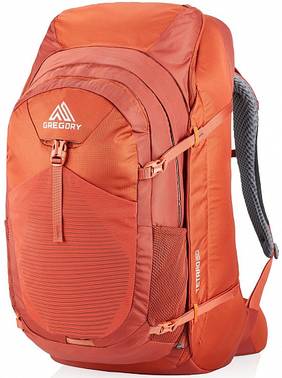 Рюкзак Gregory Tetrad 60 Ferrous Orange - Фото 1 большая
