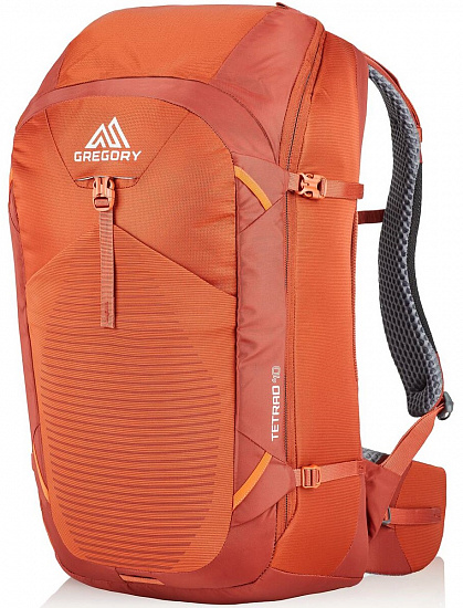 Рюкзак Gregory Tetrad 40 Ferrous Orange - Фото 1 большая