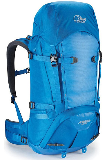 Рюкзак Lowe Alpine Mountain Ascent 40-50 Marine - Фото 1 большая