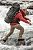 Рюкзак женский Fjallraven Kajka 75 Black - Фото 9 малая