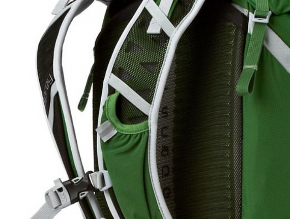 Рюкзак Osprey Talon 33 Shamrock Green - Фото 6 большая