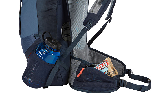 Рюкзак Thule Capstone 50 Obsidian - Фото 7 большая