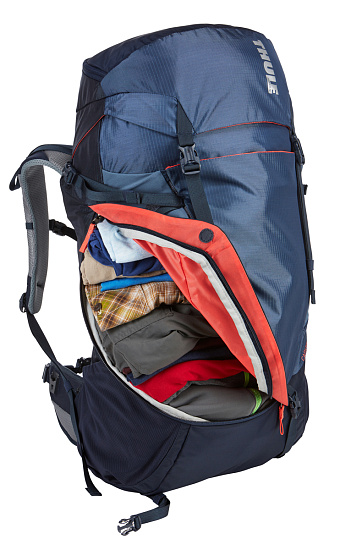 Рюкзак Thule Capstone 50 Obsidian - Фото 8 большая