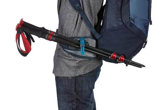 Рюкзак Thule Capstone 50 Obsidian - Фото 11 большая