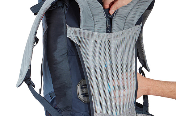 Рюкзак женский Thule Capstone 50 Atlantic - Фото 4 большая