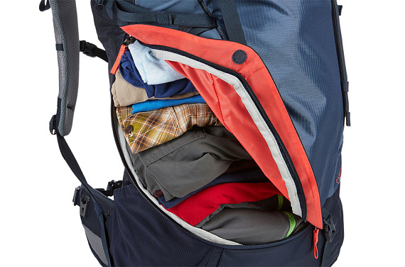 Рюкзак женский Thule Capstone 50 Atlantic - Фото 9 большая