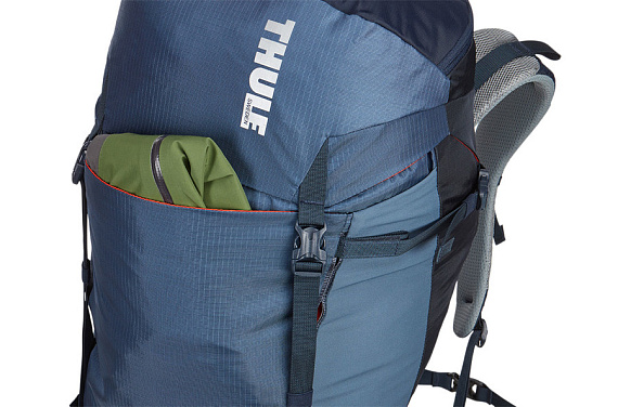 Рюкзак женский Thule Capstone 50 Atlantic - Фото 10 большая
