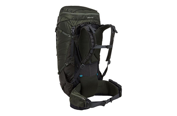 Рюкзак Thule Versant 70 Dark Forest - Фото 2 большая