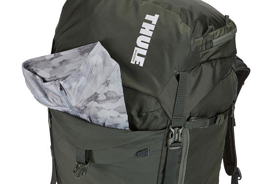 Рюкзак Thule Versant 70 Dark Forest - Фото 12 большая