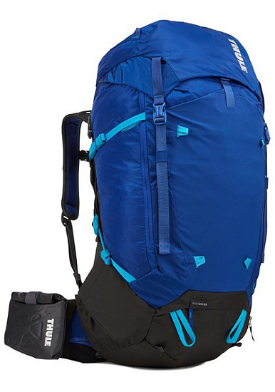 Рюкзак женский Thule Versant 70 Mazerine Blue - Фото 1 большая