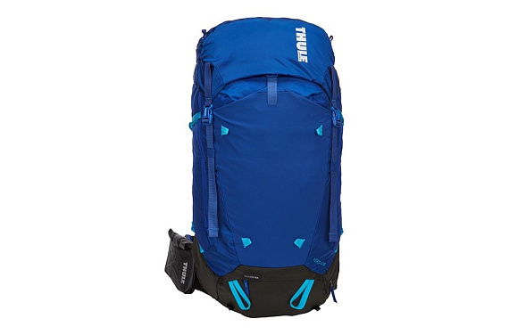 Рюкзак женский Thule Versant 70 Mazerine Blue - Фото 12 большая