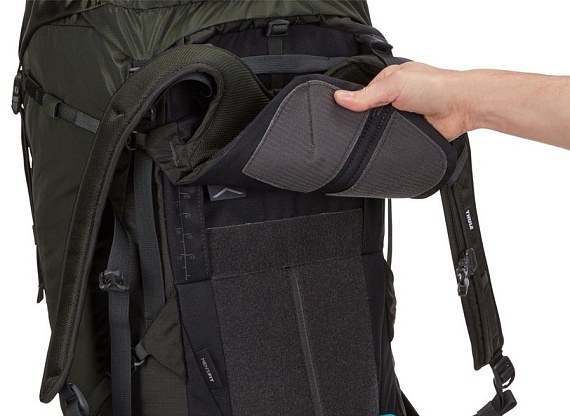 Рюкзак женский Thule Versant 60 Deep Teal - Фото 5 большая