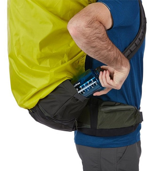 Рюкзак женский Thule Versant 60 Deep Teal - Фото 9 большая