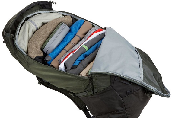 Рюкзак женский Thule Versant 60 Deep Teal - Фото 11 большая