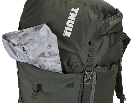 Рюкзак женский Thule Versant 60 Deep Teal - Фото 12 большая
