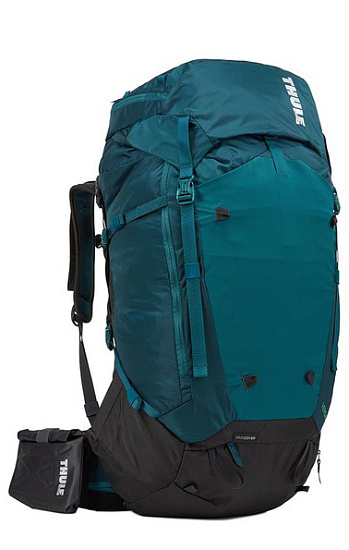 Рюкзак женский Thule Versant 50 Deep Teal - Фото 1 большая