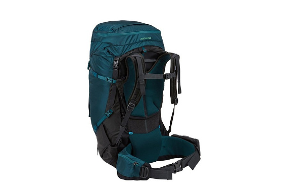 Рюкзак женский Thule Versant 50 Deep Teal - Фото 2 большая